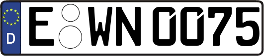 E-WN0075