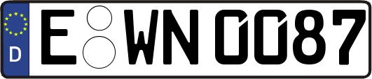 E-WN0087