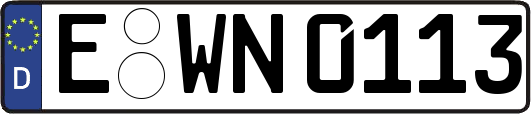E-WN0113