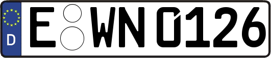 E-WN0126