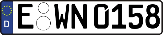 E-WN0158