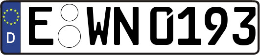 E-WN0193