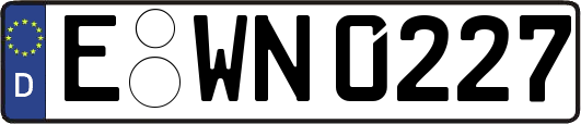 E-WN0227