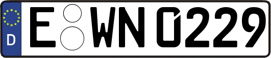 E-WN0229