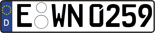 E-WN0259