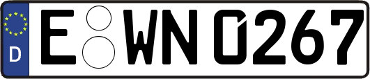 E-WN0267