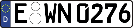 E-WN0276