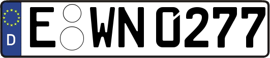 E-WN0277