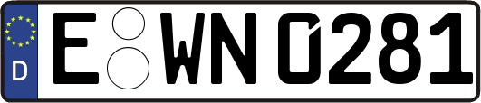 E-WN0281