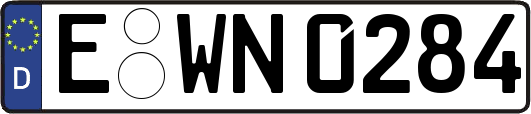 E-WN0284