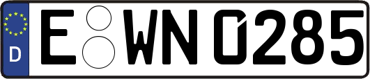 E-WN0285