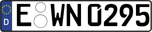 E-WN0295