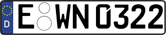 E-WN0322