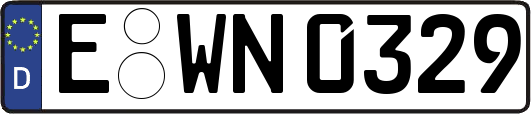 E-WN0329