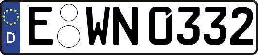 E-WN0332