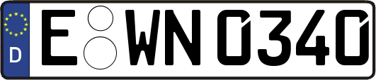 E-WN0340