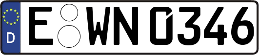 E-WN0346