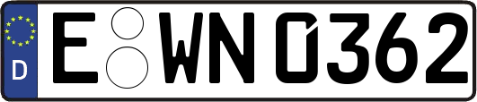 E-WN0362