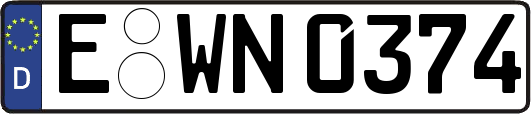 E-WN0374