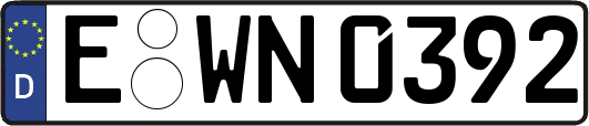 E-WN0392