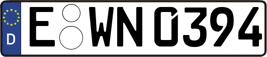 E-WN0394