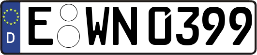 E-WN0399