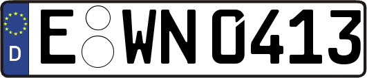 E-WN0413