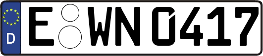 E-WN0417