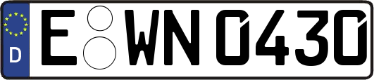 E-WN0430
