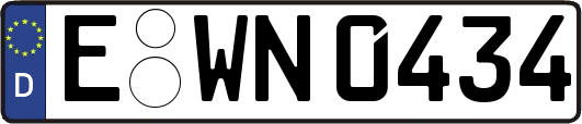 E-WN0434