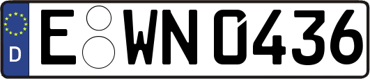 E-WN0436