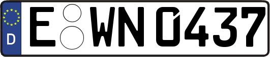 E-WN0437