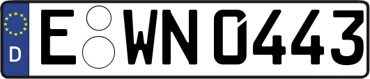 E-WN0443