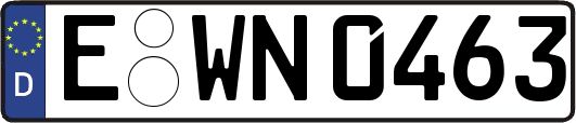 E-WN0463
