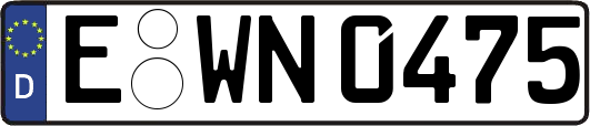 E-WN0475