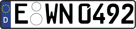 E-WN0492