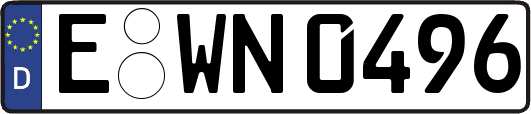 E-WN0496