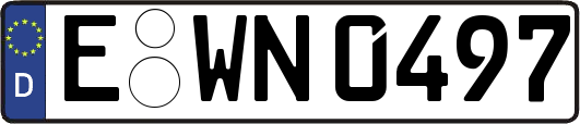 E-WN0497