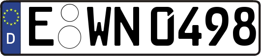 E-WN0498