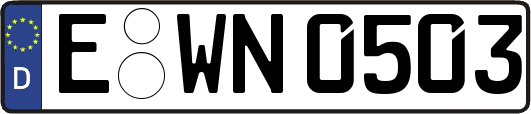 E-WN0503