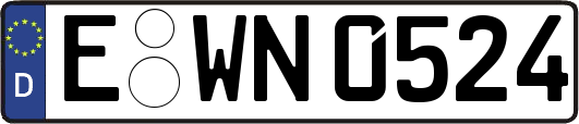E-WN0524