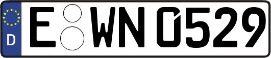 E-WN0529