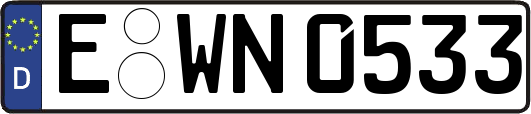 E-WN0533