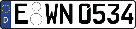 E-WN0534