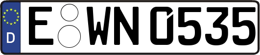 E-WN0535