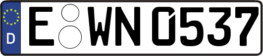 E-WN0537