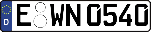 E-WN0540