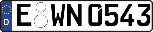 E-WN0543