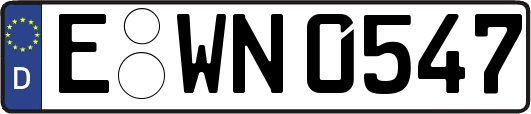 E-WN0547