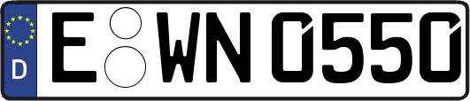 E-WN0550